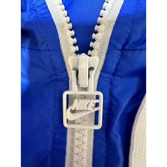 Nick Windrunner Women’s Running Size Medium Blue, Black And Orange - Picture 4 of 13